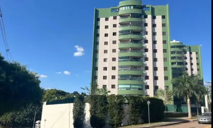 Apartamento para Venda em Jundiaí, Jardim Paulista, 3 dormitórios, 1 suíte, 3 banheiros, 2 vagas
