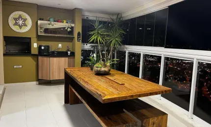 Apartamento para Venda em Jundiaí, Jardim Bonfiglioli, 3 dormitórios, 3 suítes, 4 banheiros, 3 vagas