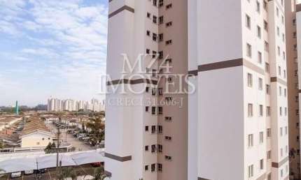 Apartamento para Locação em Jundiaí, Jardim Shangai, 3 dormitórios, 1 banheiro, 2 vagas