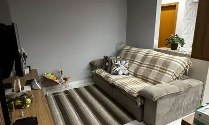 Apartamento para venda em jundiaí, engordadouro, 2 dormitórios, 1 suíte, 1 banheiro, 1 vaga