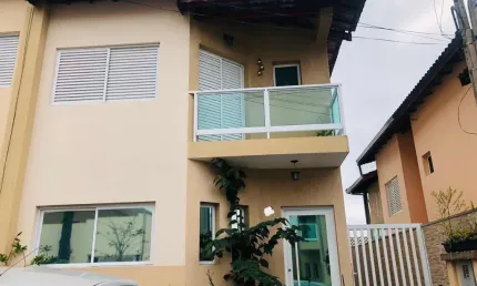 Casa em Condomínio para Venda em Cajamar, Santa Terezinha (Jordanésia), 3 dormitórios, 1 suíte, 3 banheiros, 3 vagas