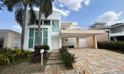 Casa em Condomínio para Venda em Jundiaí, Portal do Paraíso II, 4 dormitórios, 4 suítes, 6 banheiros, 6 vagas