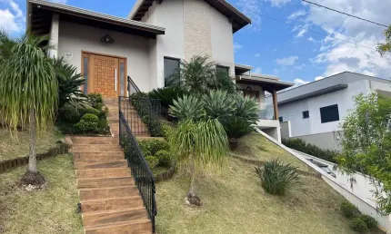 Casa em condomínio para venda em jundiaí, caxambu, 3 dormitórios, 1 suíte, 4 banheiros, 4 vagas