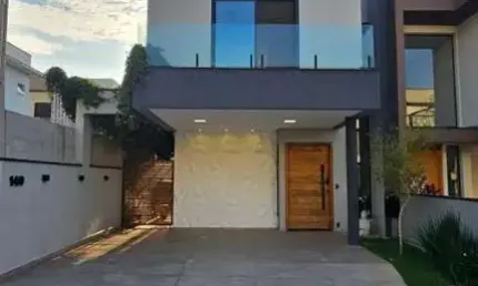 Casa em Condomínio para Venda em Jundiaí, Corrupira, 3 dormitórios, 1 suíte, 3 banheiros