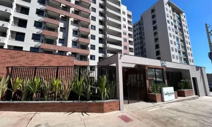 Apartamento para venda em jundiaí, recanto quarto centenário, 2 dormitórios, 1 suíte, 2 banheiros, 1 vaga
