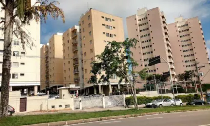 Apartamento para Venda em Jundiaí, Jardim Pacaembu, 2 dormitórios, 1 banheiro, 1 vaga