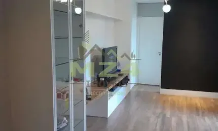 Apartamento para Venda em Jundiaí, Jardim Ana Maria, 1 dormitório, 1 suíte, 2 banheiros, 2 vagas