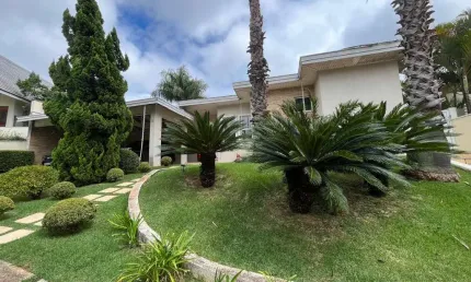 Casa em Condomínio para Venda em Jundiaí, Caxambu, 4 dormitórios, 4 suítes, 7 banheiros, 6 vagas