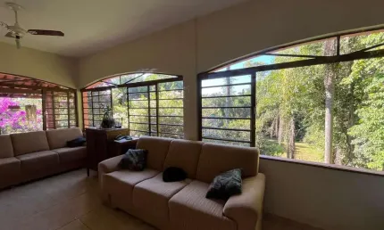 Chácara para venda em jarinu, est. são sebastião, 3 dormitórios, 1 suíte, 2 banheiros