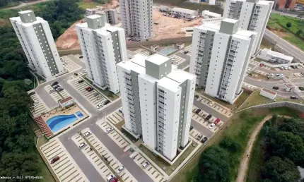 Apartamento para venda em jundiaí, bosque dos jacarandas, 2 dormitórios, 1 banheiro, 1 vaga