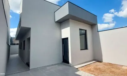 Casa para Venda em Jundiaí, Residencial Santa Giovana, 3 dormitórios, 1 suíte, 2 banheiros, 2 vagas