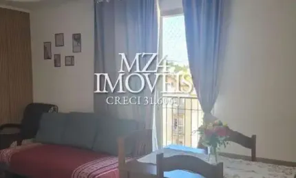 Apartamento para Venda em Jundiaí, Recanto Quarto Centenário, 2 dormitórios, 1 banheiro, 1 vaga