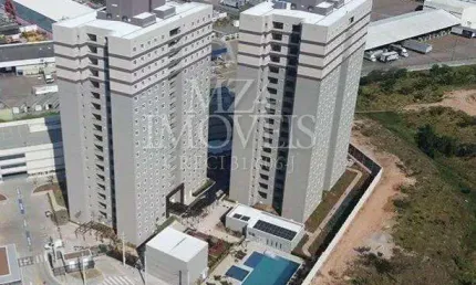 Apartamento para Venda em Jundiaí, Horto Florestal, 3 dormitórios, 1 suíte, 1 banheiro, 2 vagas