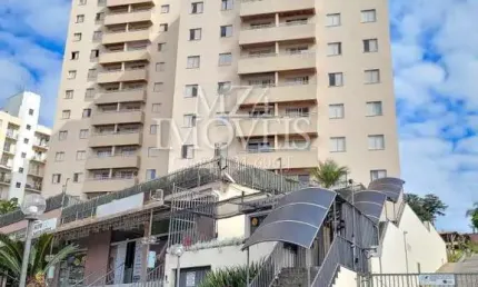 Apartamento para Venda em Jundiaí, Jardim Colônia, 2 dormitórios, 1 banheiro, 1 vaga