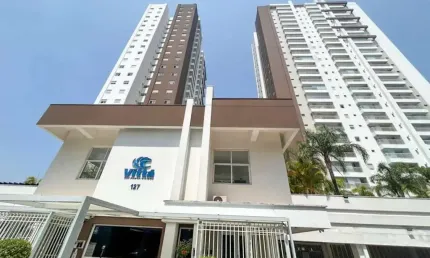 Apartamento para Locação em Jundiaí, Jardim Ana Maria, 3 dormitórios, 1 suíte, 4 banheiros, 2 vagas