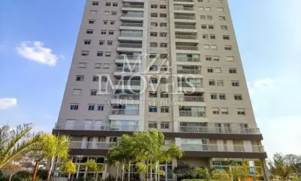 Apartamento para Locação em Jundiaí, Vila Lacerda, 3 dormitórios, 1 suíte, 2 banheiros, 2 vagas