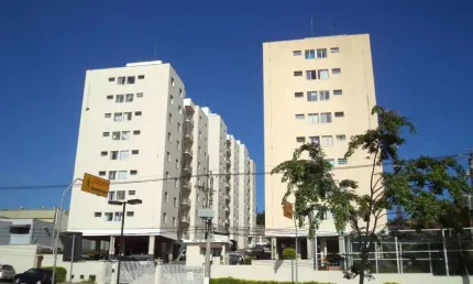 Apartamento para Venda em Jundiaí, Ponte de São João, 2 dormitórios, 1 banheiro, 1 vaga