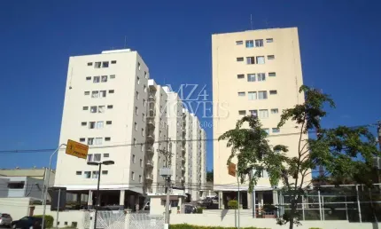 Apartamento para Venda em Jundiaí, Ponte de São João, 2 dormitórios, 1 banheiro, 1 vaga