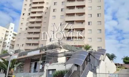 Apartamento para venda em jundiaí, colônia, 2 dormitórios, 1 banheiro, 2 vagas