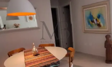 Apartamento com 2 quartos à venda na Rua Jurerê Tradicional, 404, Jurerê, Florianópolis
