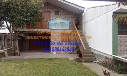 Casa para Venda em Cidreira, Nazaré, 6 dormitórios, 1 suíte, 2 banheiros