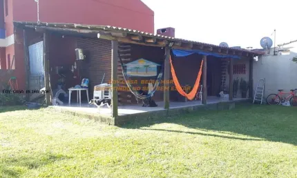 Casa para Venda em Cidreira, Centro, 1 dormitório, 1 banheiro