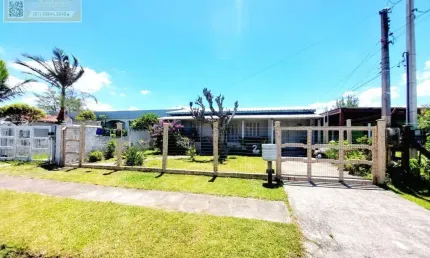 Casa para Venda em Cidreira, Centro, 3 dormitórios, 2 banheiros, 1 vaga