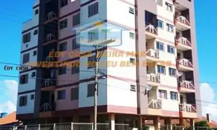 Apartamento para Venda em Cidreira, Centro, 2 dormitórios, 1 banheiro, 1 vaga