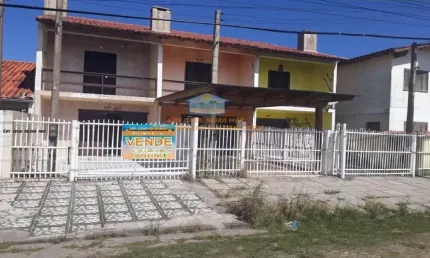Sobrado para venda em cidreira, salinas, 2 dormitórios, 1 suíte, 1 banheiro