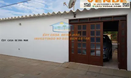 Casa para Venda em Cidreira, Salinas, 4 dormitórios, 2 banheiros, 2 vagas