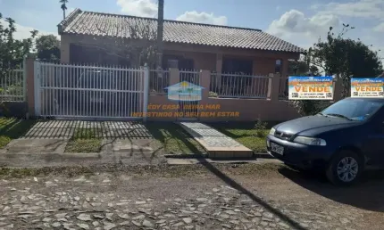 Casa para venda em cidreira, cendro, 3 dormitórios, 1 suíte, 1 banheiro, 1 vaga