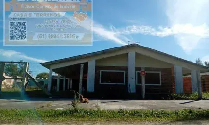 Casa para venda em cidreira, costa do sol, 3 dormitórios, 2 suítes, 4 banheiros, 2 vagas