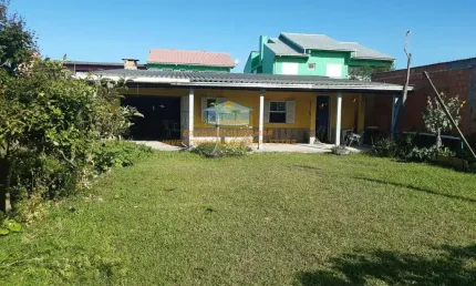 Casa para Venda em Cidreira, Nazaré, 3 dormitórios, 1 banheiro, 1 vaga
