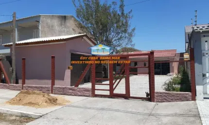 Casa para Venda em Cidreira, Costa do sol, 3 dormitórios, 2 banheiros, 1 vaga