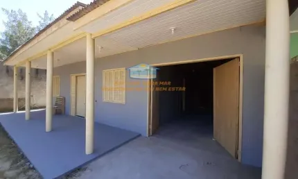 Casa para venda em cidreira, costa do sol, 4 dormitórios, 1 banheiro, 1 vaga