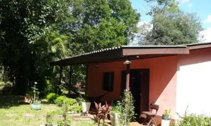 Sítio / chácara para venda em viamão, águas claras, 1 dormitório, 1 suíte, 1 banheiro, 1 vaga