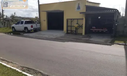 Residencial e Comercial para Venda em Cidreira, Costa do sol, 3 dormitórios, 2 banheiros, 3 vagas
