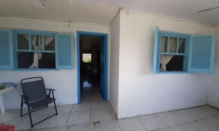 Casa Geminada para Venda em Cidreira, Costa do sol, 2 dormitórios, 1 banheiro