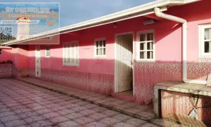 Casa para Venda em Cidreira, Centro, 7 dormitórios, 3 suítes, 6 banheiros, 2 vagas