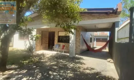 Casa para Venda em Cidreira, Costa do sol, 4 dormitórios, 2 suítes, 3 banheiros, 2 vagas