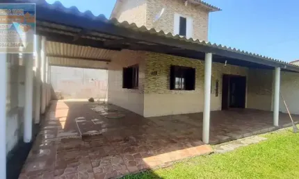 Casa para Venda em Cidreira, Costa do sol, 3 dormitórios, 2 banheiros, 2 vagas