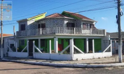 Casa / Sobrado para Venda em Cidreira, Centro, 4 dormitórios, 2 banheiros, 1 vaga