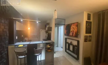 Apartamento para Venda em Gravataí, VILA SANTA CRUZ, 2 dormitórios, 1 banheiro, 1 vaga