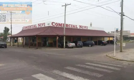 Residencial e Comercial para Venda em Cidreira, Centro, 2 dormitórios, 2 banheiros
