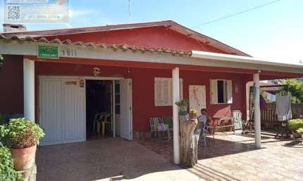 Casa para Venda em Cidreira, Costa do sol, 5 dormitórios, 2 banheiros, 2 vagas