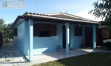 Casa para Venda em Cidreira, Costa do sol, 3 dormitórios, 2 banheiros, 2 vagas