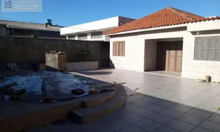 Casa para venda em cidreira, centro, 3 dormitórios, 2 banheiros, 2 vagas