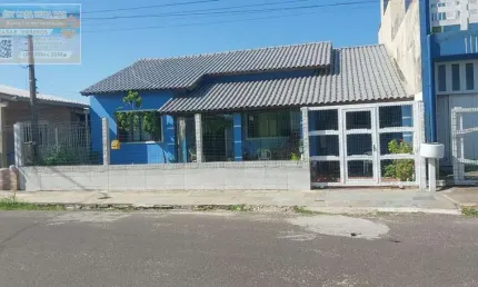 Casa para Venda em Cidreira, Centro, 3 dormitórios, 2 banheiros, 1 vaga