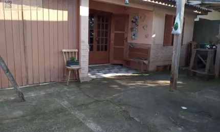 Casa para venda em cidreira, centro, 3 dormitórios, 1 banheiro, 1 vaga