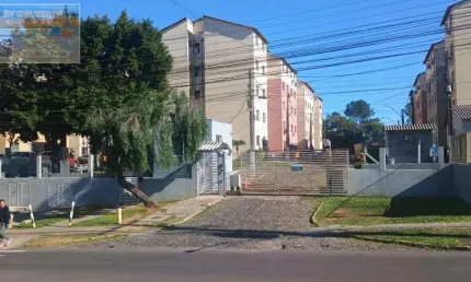 Apartamento para Venda em Canoas, Olaria, 2 dormitórios, 1 banheiro, 1 vaga